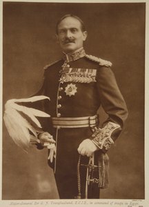 Generaal-majoor Sir G. J. Younghusband, 1914-19